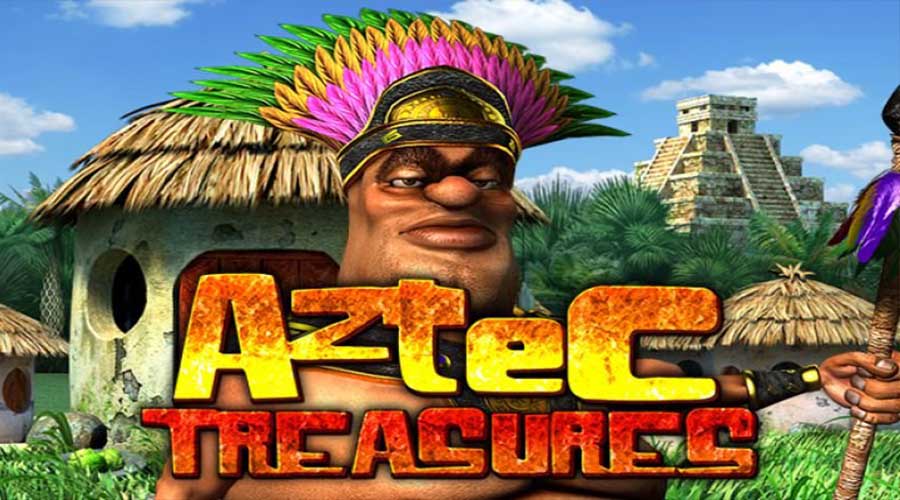 Онлайн-слот Aztec Treasures