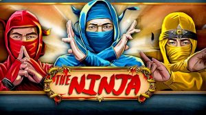 Игровой автомат Ninja Online