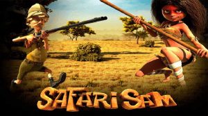 Safari-Sam