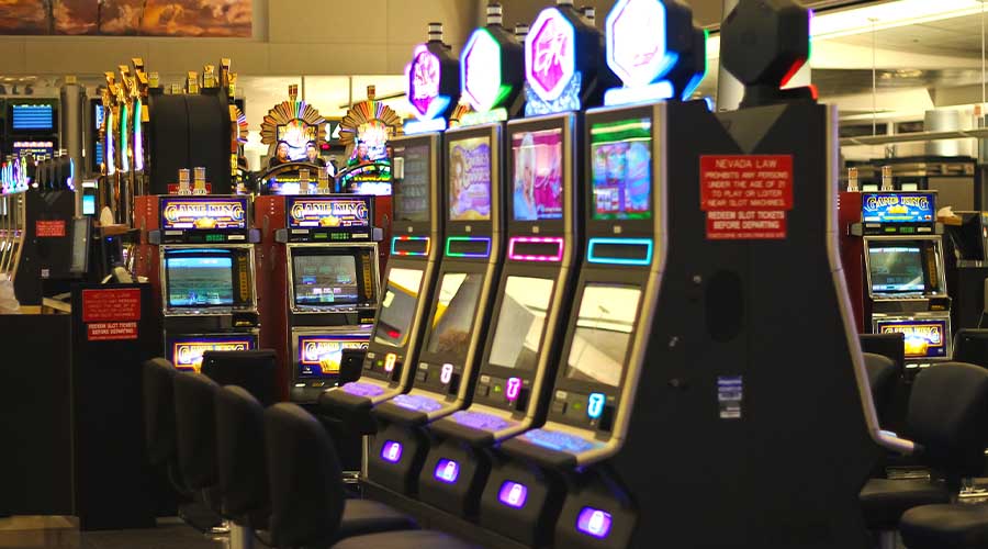 Игровые автоматы на реальные деньги