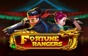Обзор игрового автомата Fortune Rangers