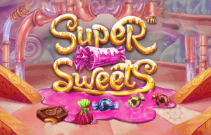 Обзор игрового автомата Super Sweets