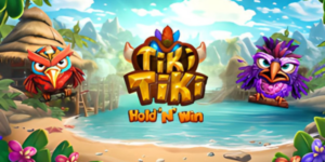 Tiki Tiki Hold ‘n’ Win
